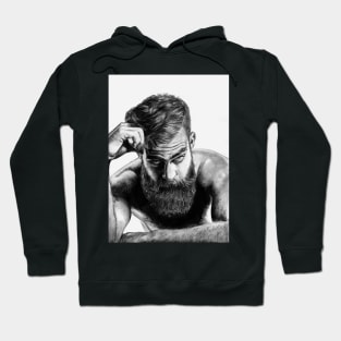 La Barbe Hoodie